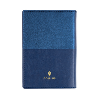 2027 Calendar Year Diary/Planner - 12 Month B7R Week to View - Soft PU Cover - Collins Vanessa Range