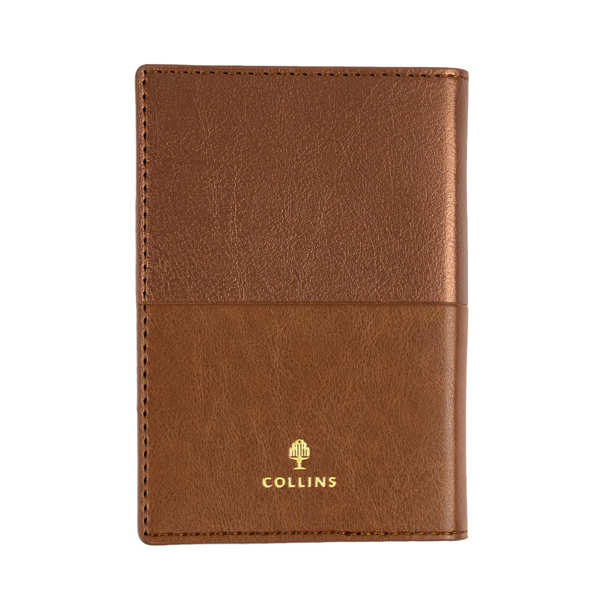 2027 Calendar Year Diary/Planner - 12 Month B7R Week to View - Soft PU Cover - Collins Vanessa Range