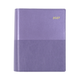 2027 Calendar Year Diary/Planner - 12 Month A6 Week to View - Soft PU Cover - Collins Vanessa Range