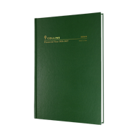 2026 - 2027 Financial Year Diary/Planner - 12 Month A6 Week to View Diary - Hard Cover - Collins M Series Range