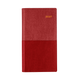 2027 Calendar Year Diary/Planner - 12 Month B6/7 Week to View (Landscape) - Soft PU Cover - Collins Vanessa Range