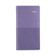 2027 Calendar Year Diary/Planner - 12 Month B6/7 Week to View (Landscape) - Soft PU Cover - Collins Vanessa Range