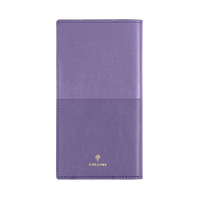 2027 Calendar Year Diary/Planner - 12 Month B6/7 Week to View (Landscape) - Soft PU Cover - Collins Vanessa Range