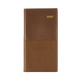 2027 Calendar Year Diary/Planner - 12 Month B6/7 Week to View (Landscape) - Soft PU Cover - Collins Vanessa Range