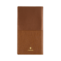 2027 Calendar Year Diary/Planner - 12 Month B6/7 Week to View (Landscape) - Soft PU Cover - Collins Vanessa Range
