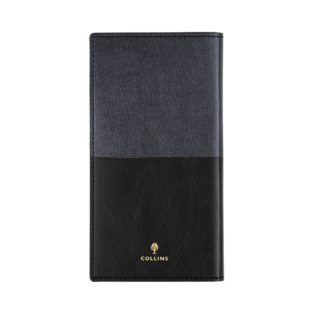 2027 Calendar Year Diary/Planner - 12 Month B6/7 Week to View (Landscape) - Soft PU Cover - Collins Vanessa Range
