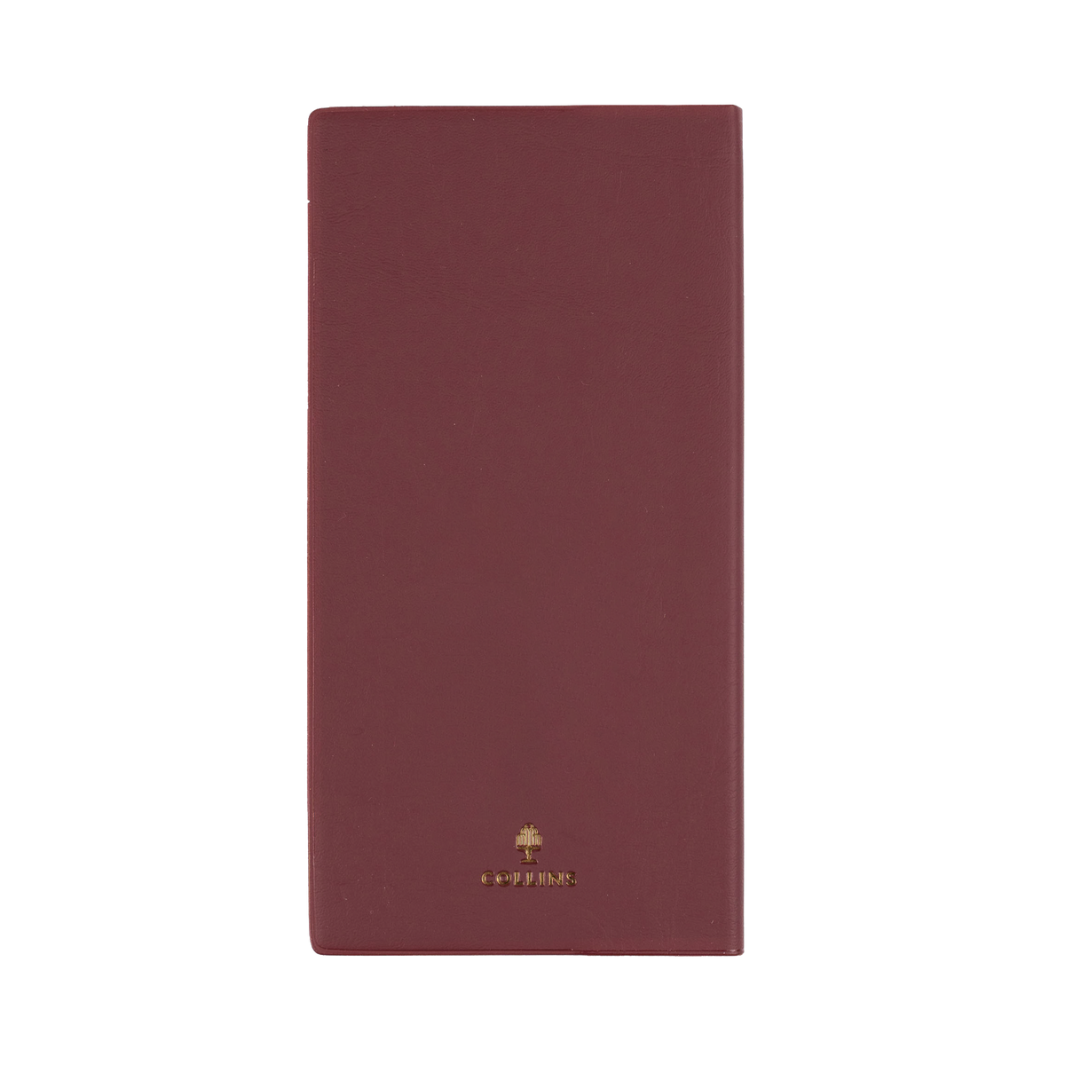 2027 Calendar Year Diary/Planner - 12 Month B6/7 (Landscape) Week to View - PVC Cover - Collins Belmont Range
