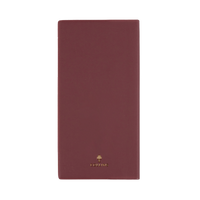 2027 Calendar Year Diary/Planner - 12 Month B6/7 (Landscape) Week to View - PVC Cover - Collins Belmont Range