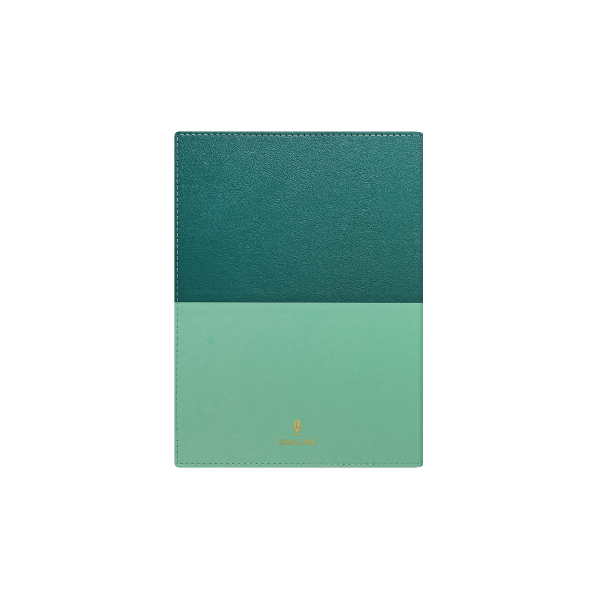 2027 Calendar Year Diary/Planner - 12 Month A5 Week to View - Soft PU Cover - Collins Vanessa Range