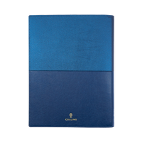 2027 Calendar Year Diary/Planner - 12 Month A5 Week to View - Soft PU Cover - Collins Vanessa Range