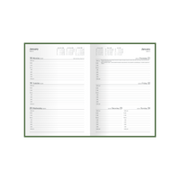 2026 - 2027 Financial Year Diary/Planner - 12 Month A5 Week to View Diary - Hard Cover - Collins M Series Range