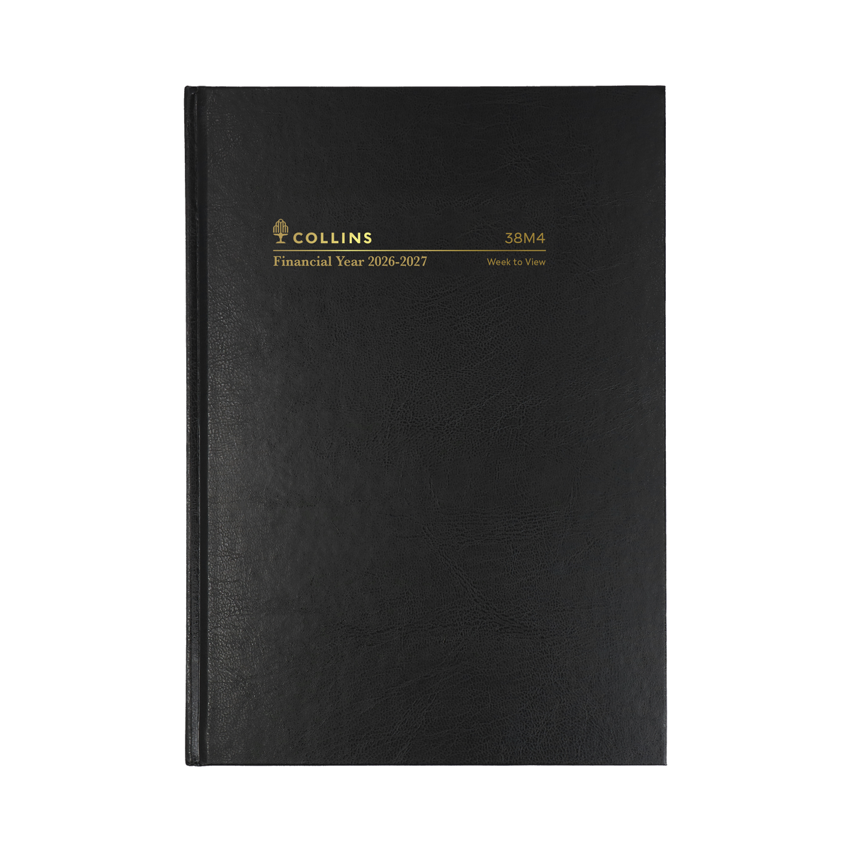 2026 - 2027 Financial Year Diary/Planner - 12 Month A5 Week to View Diary - Hard Cover - Collins M Series Range