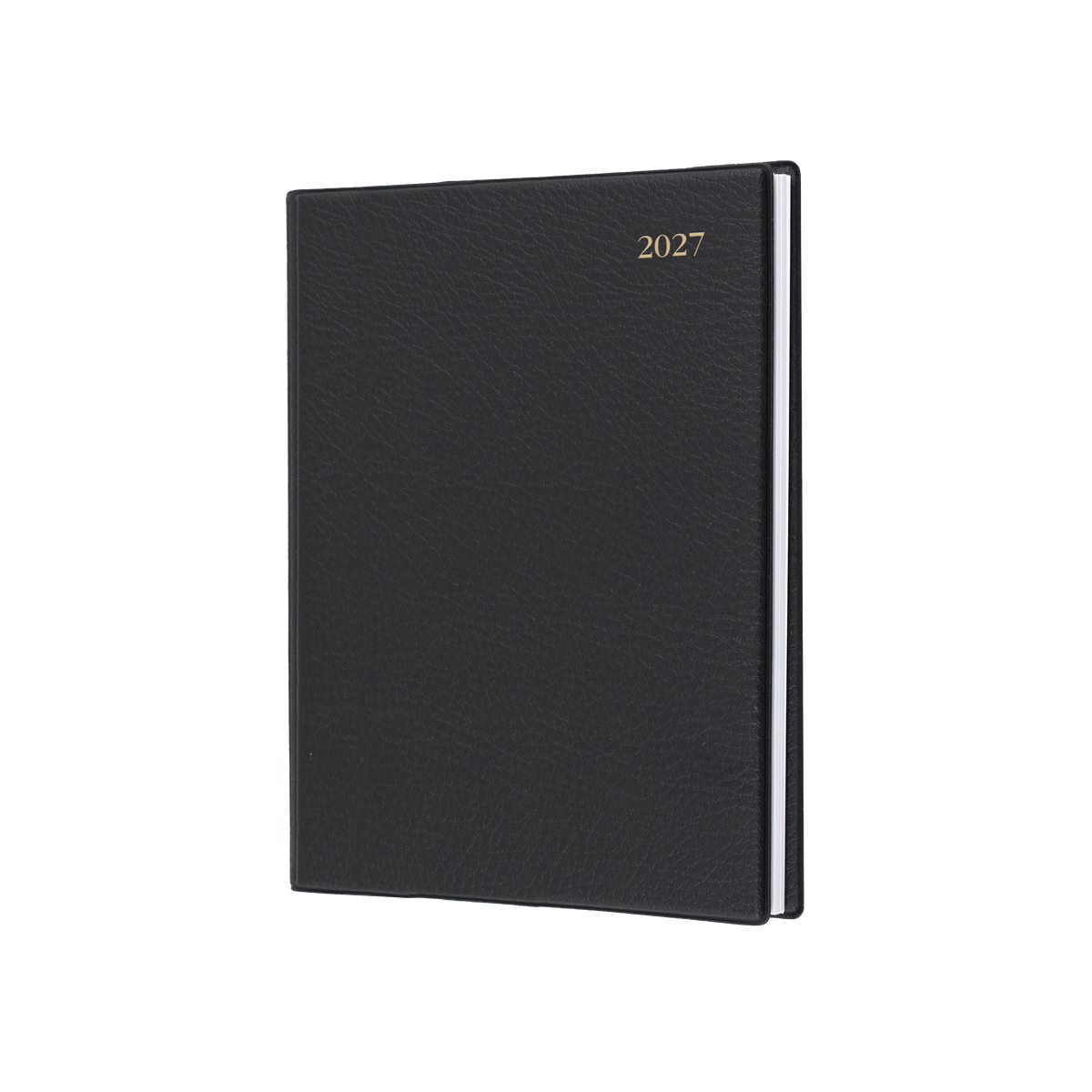 2027 Calendar Year Diary/Planner - 12 Month A4 Week to View - Hard Cover - Collins Associate Range