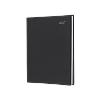 2027 Calendar Year Diary/Planner - 12 Month A4 Week to View - Hard Cover - Collins Associate Range