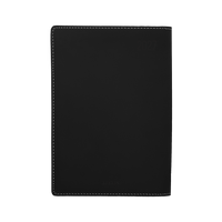 2027 Calendar Year Diary/Planner - 12 Month A4 Week to View - PU Padded Cover - Collins Associate II Range