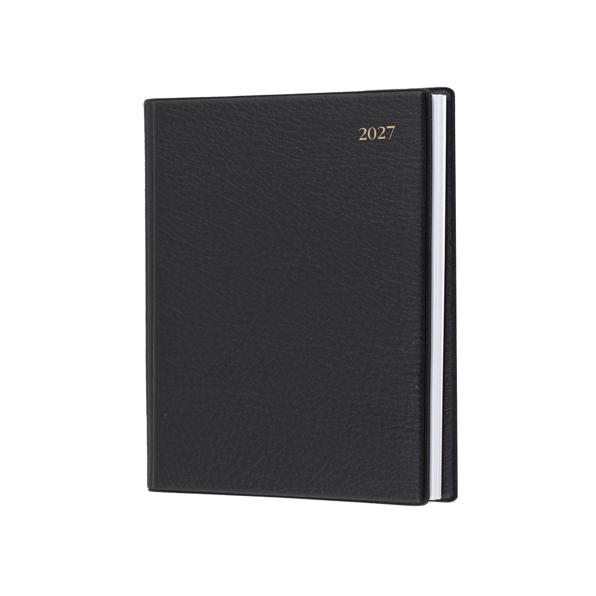2027 Calendar Year Diary/Planner - 12 Month A5 Day to Page - Hard Cover - Collins Associate Range