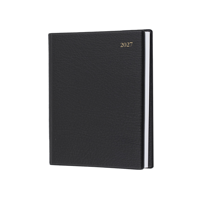 2027 Calendar Year Diary/Planner - 12 Month A5 Day to Page - Hard Cover - Collins Associate Range