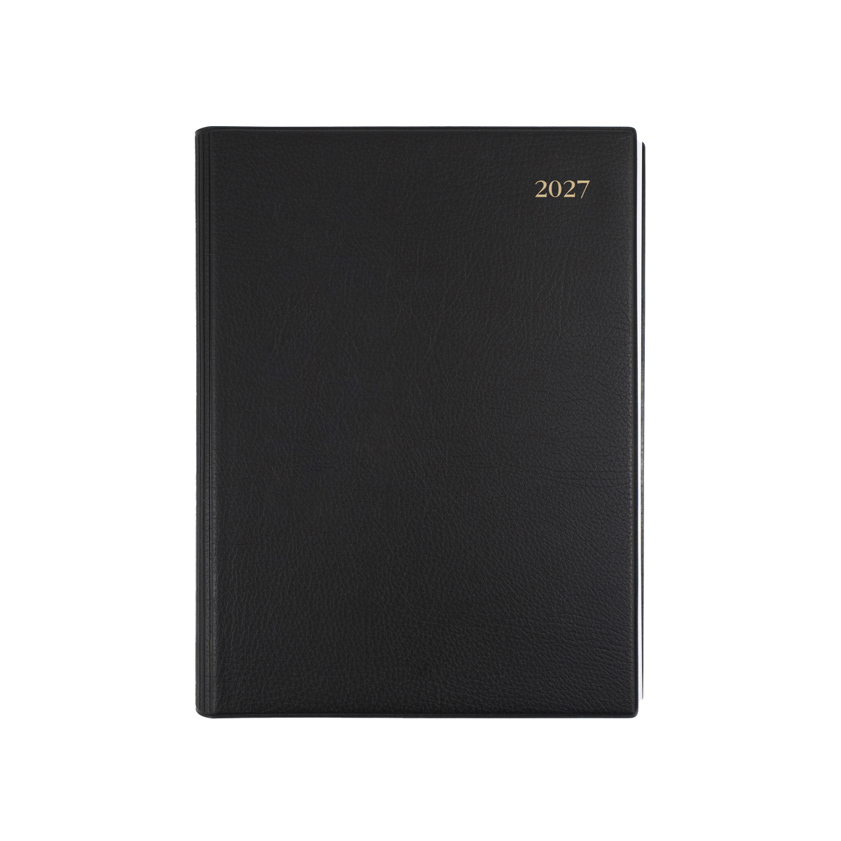 2027 Calendar Year Diary/Planner - 12 Month A5 Day to Page - Hard Cover - Collins Associate Range