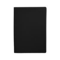 2027 Calendar Year Diary/Planner - 12 Month A5 Day to Page - PU Padded Cover - Collins Associate II Range