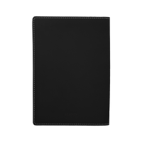 2027 Calendar Year Diary/Planner - 12 Month A5 Day to Page - PU Padded Cover - Collins Associate II Range