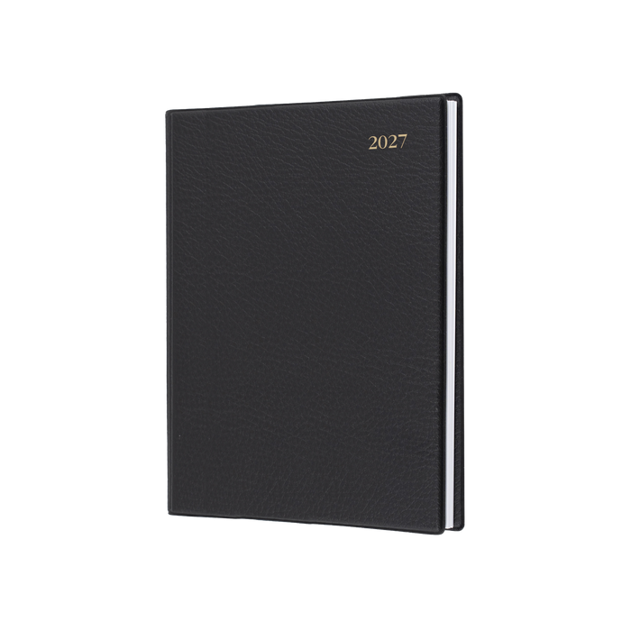 2027 Calendar Year Diary/Planner - 12 Month A5 Week to View - Hard Cover - Collins Associate Range