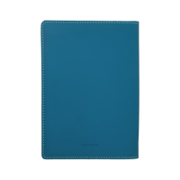 2027 Calendar Year Diary/Planner - 12 Month A5 Week to View - PU Padded Cover - Collins Associate II Range