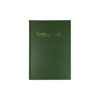 2026 - 2027 Financial Year Diary/Planner - 12 Month B7R Week to View Diary - Hard Cover - Collins M Series Range