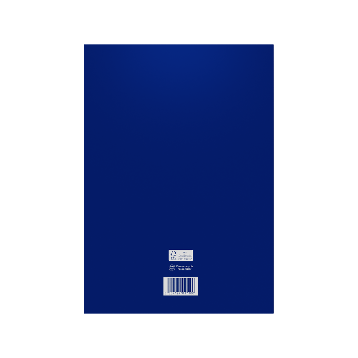 2027 Calendar Year Diary/Planner - 12 Month A4 Month to View Diary - Soft Cover - Collins Colplan Range - Early Edition