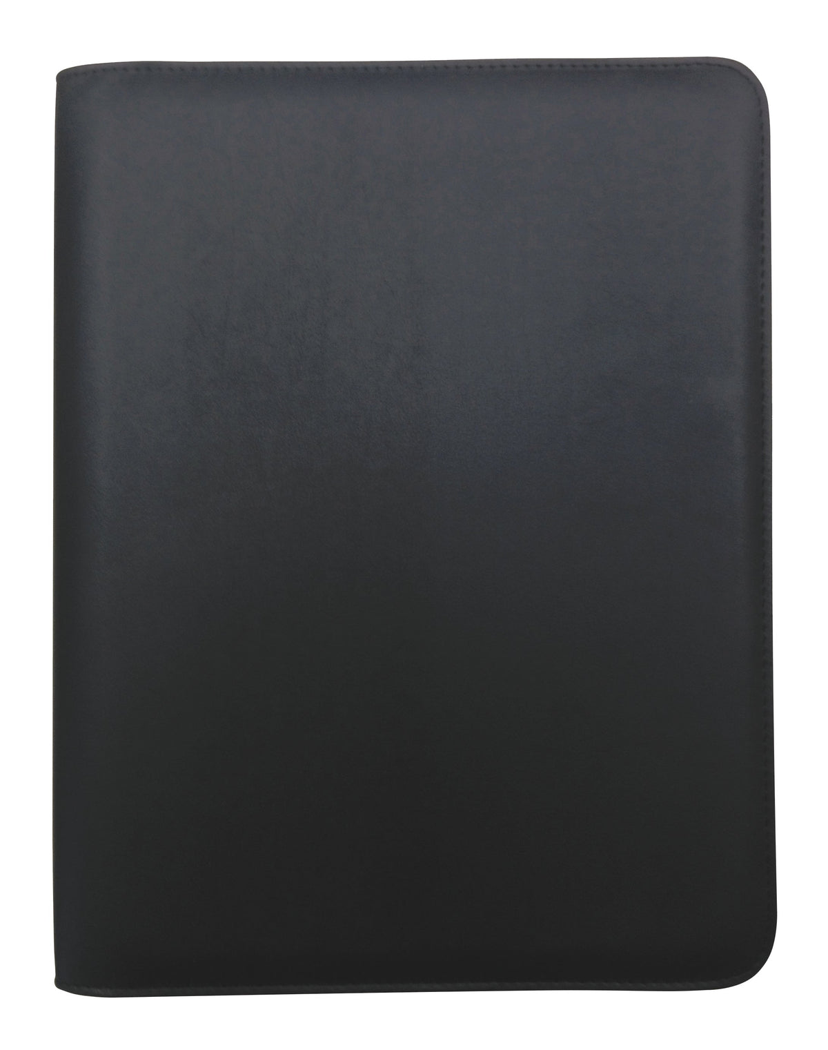 Debden A4 Compendium - 4-Ring Zip-Around PU Black