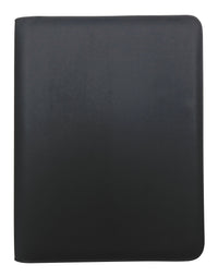 Debden A4 Compendium - 4-Ring Zip-Around PU Black