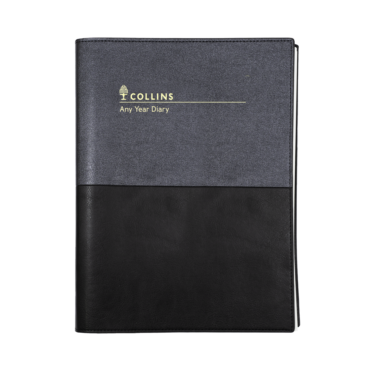 Collins Vanessa A5 - Any Year Diary Planner - Week to View