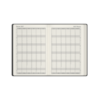 2027 Calendar Year Diary/Planner - 12 Month A5 Day to Page - Hard Cover - Collins Legacy Range