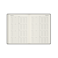 2027 Calendar Year Diary/Planner - 12 Month A5 Week to View - Hard Cover - Collins Legacy Range
