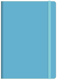 Collins Legacy Ruled Notebook, Size A5