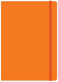 Collins Legacy Ruled Notebook, Size A5