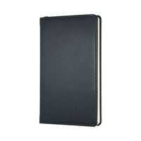 Collins William Notebook, A5 SLIM - BLACK RULED