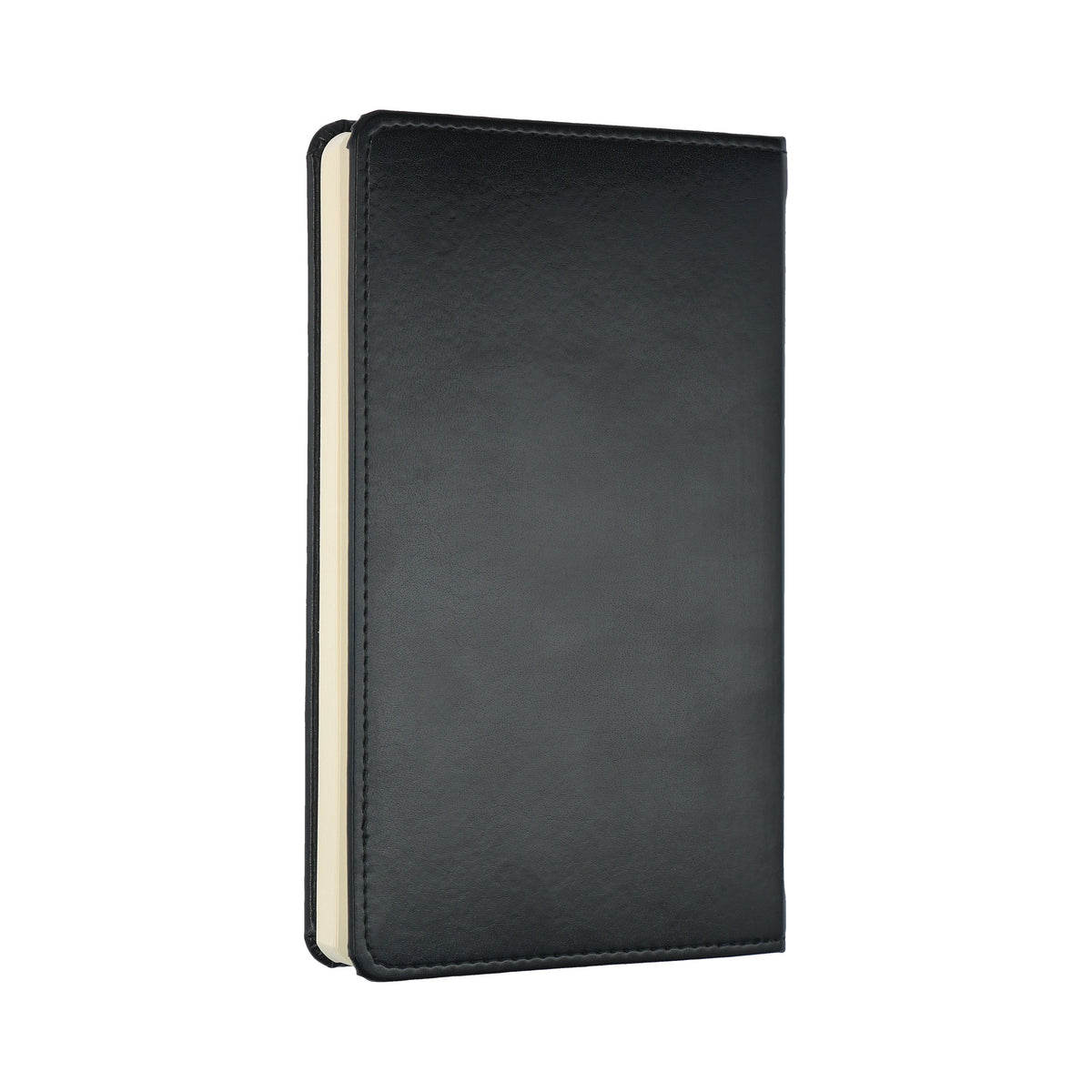 Collins William Notebook, A5 SLIM - BLACK RULED