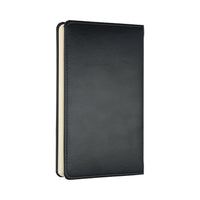 Collins William Notebook, A5 SLIM - BLACK RULED