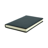 Collins William Notebook, A5 SLIM - BLACK RULED