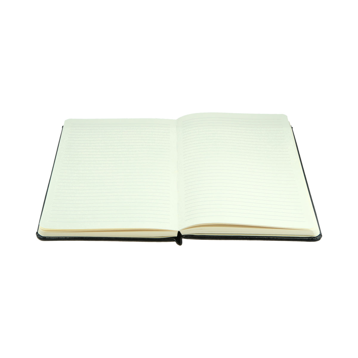 Collins William Notebook, A5 SLIM - BLACK RULED