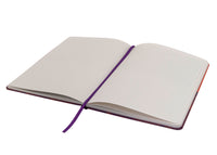 Jumble & Co. - Tasks & Timeout Ruled Notebook, A5 - Light Blue