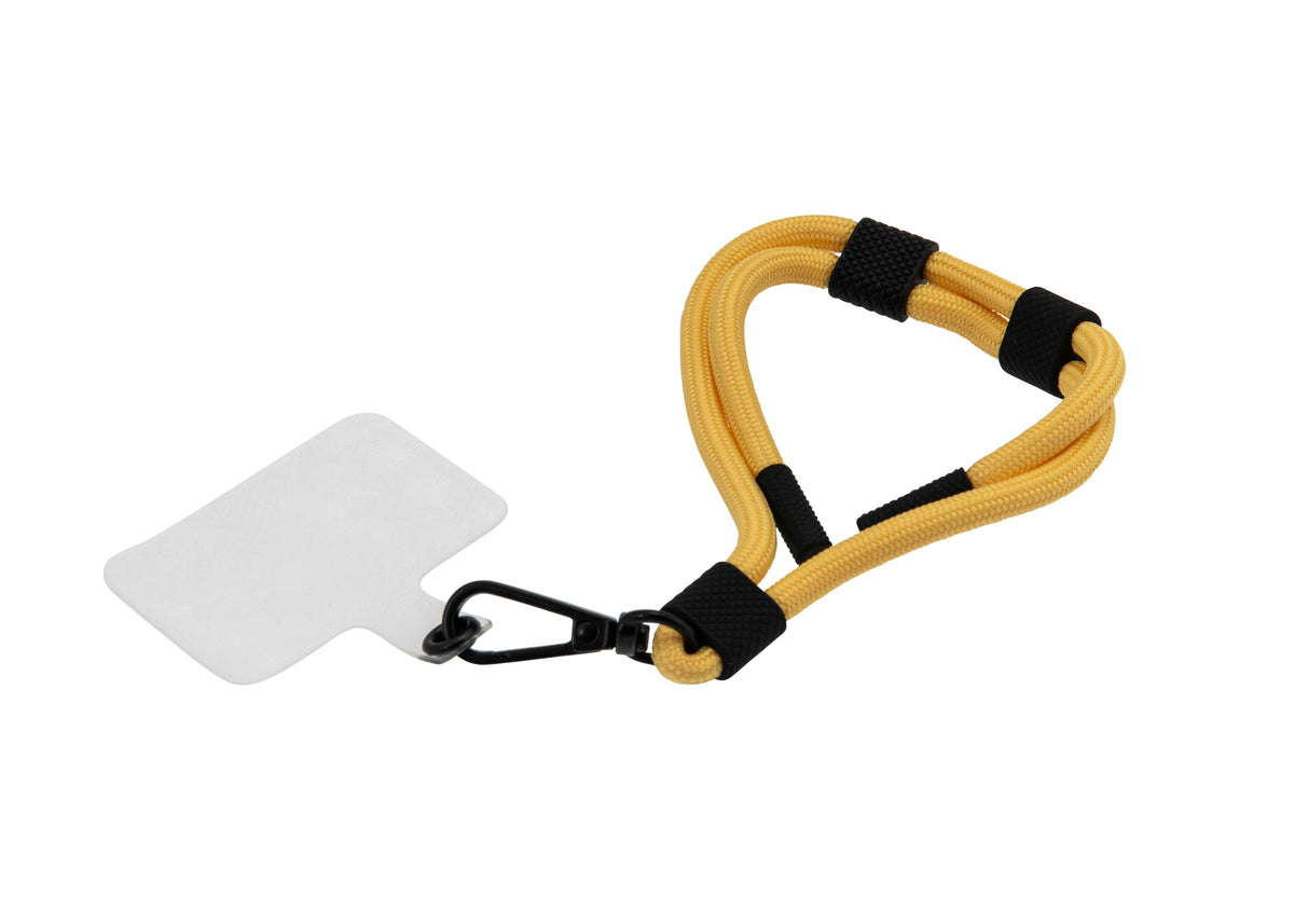 Jumble & Co. Sling & Grip Phone Strap - Yellow