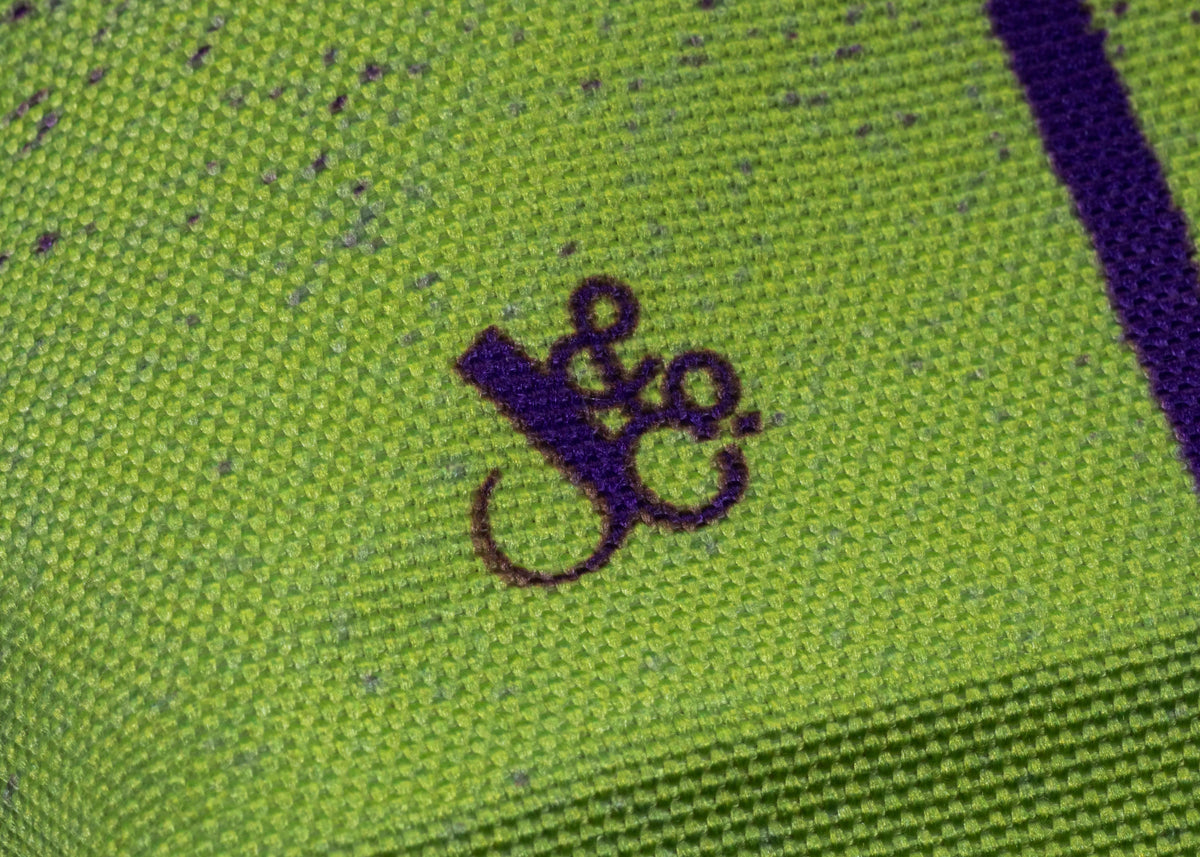 Jumble & Co. Bits & Bobs Tote Bag - Green