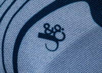 Jumble & Co. Bits & Bobs Tote Bag - Blue