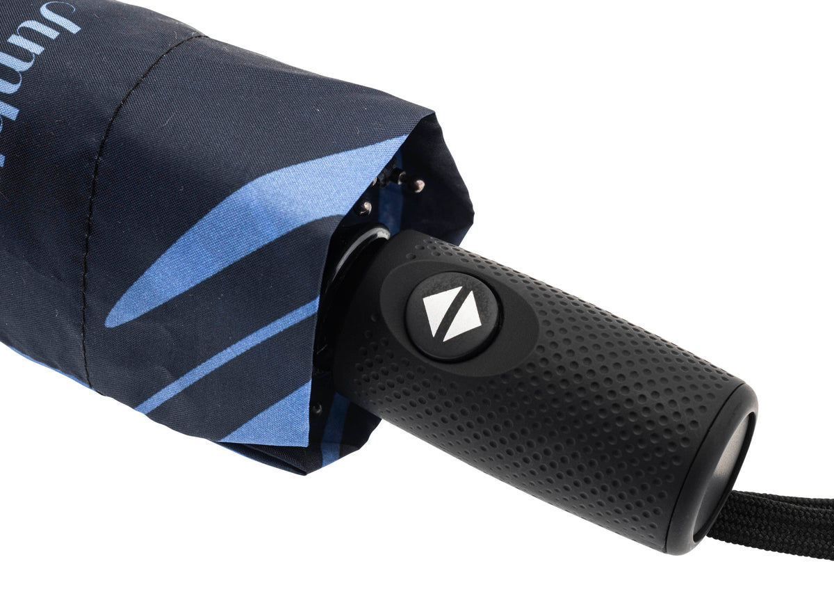Jumble & Co. Ups & Downs Umbrella - Light Blue