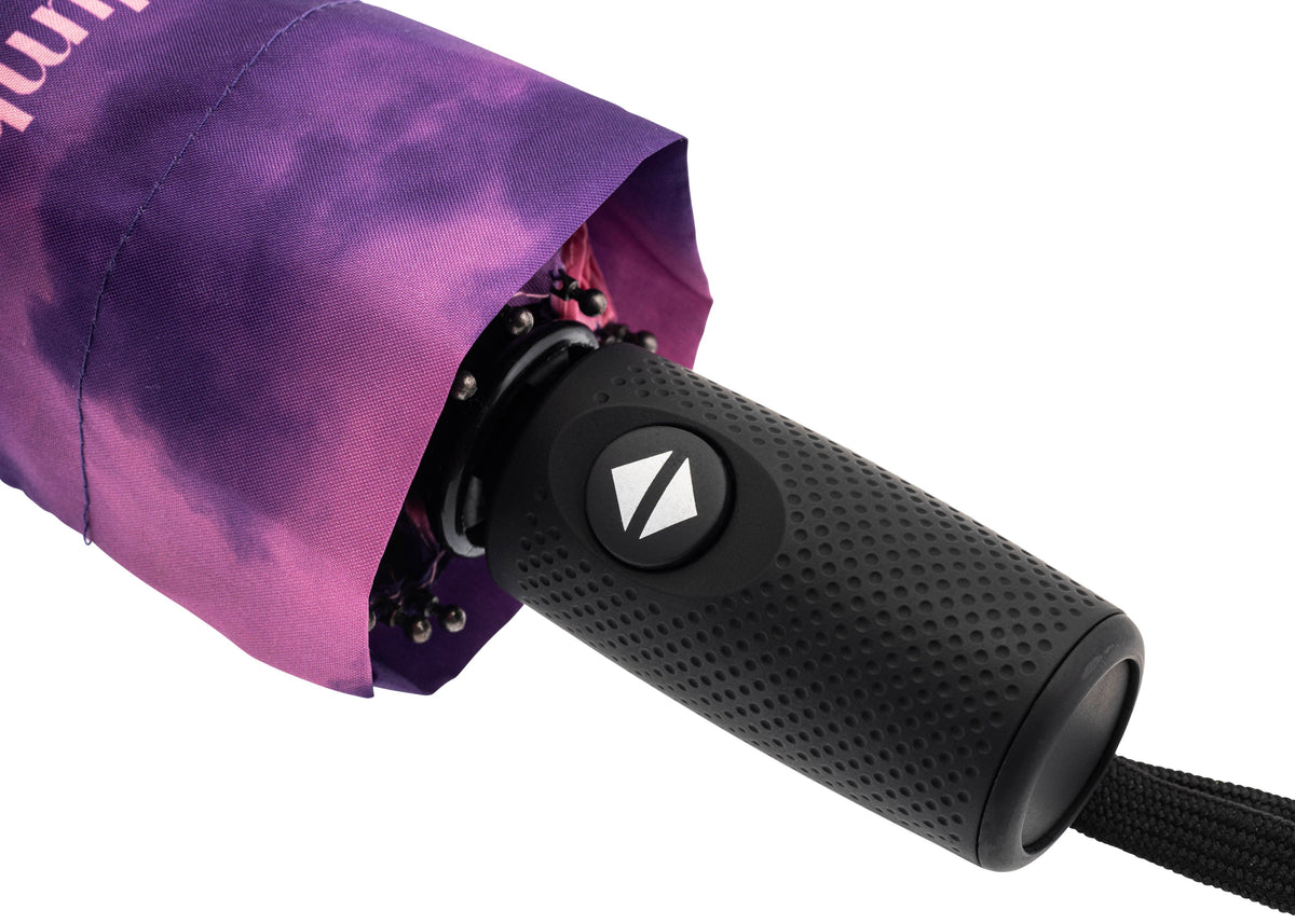 Jumble & Co. Ups & Downs Umbrella - Purple