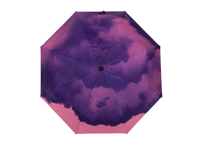 Jumble & Co. Ups & Downs Umbrella - Purple