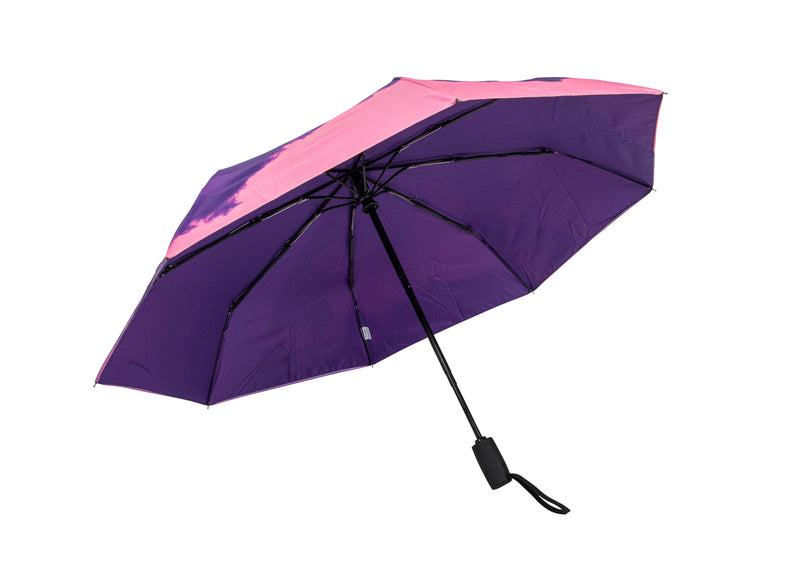 Jumble & Co. Ups & Downs Umbrella - Purple