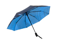 Jumble & Co. Ups & Downs Umbrella - Light Blue
