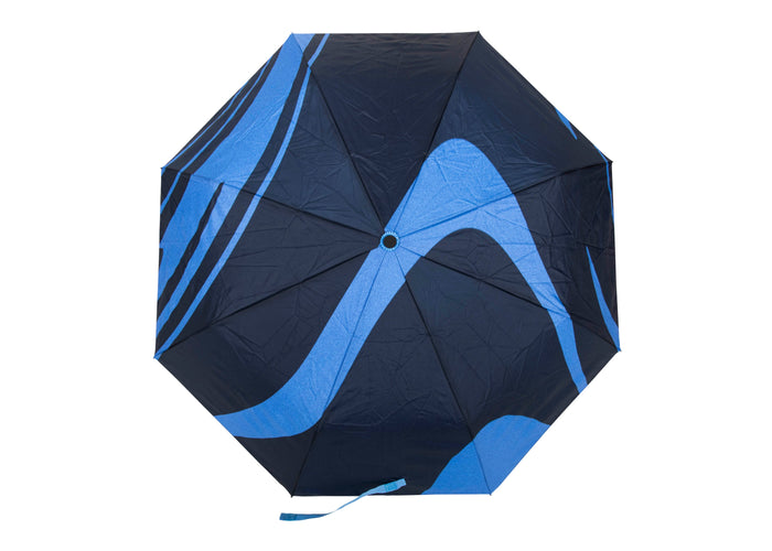 Jumble & Co. Ups & Downs Umbrella - Light Blue